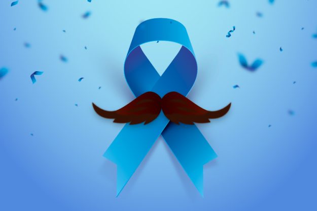 Noviembre Azul – Cáncer de Próstata